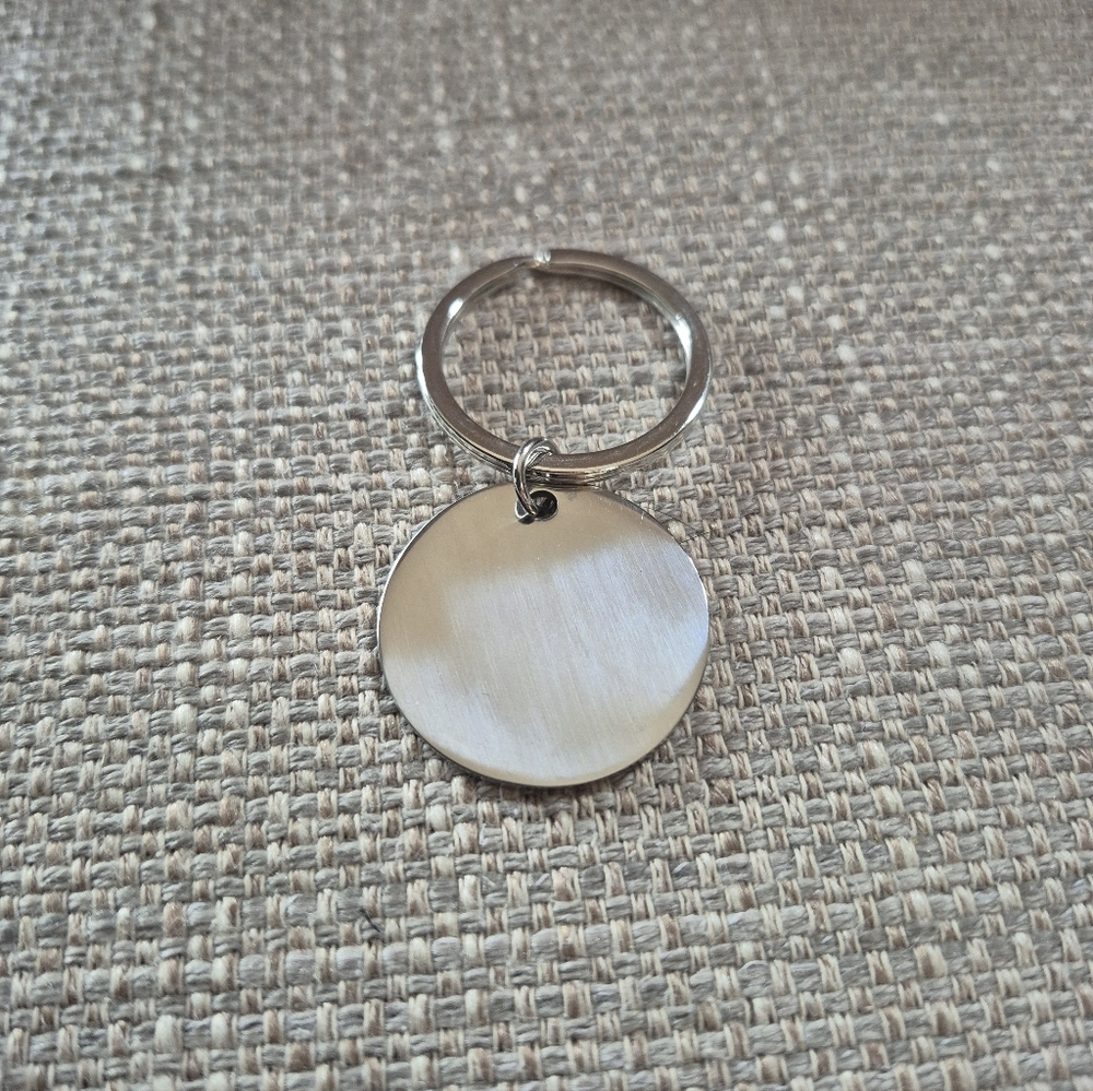 New Keychain Red Head 💋 - Picture 2 of 2